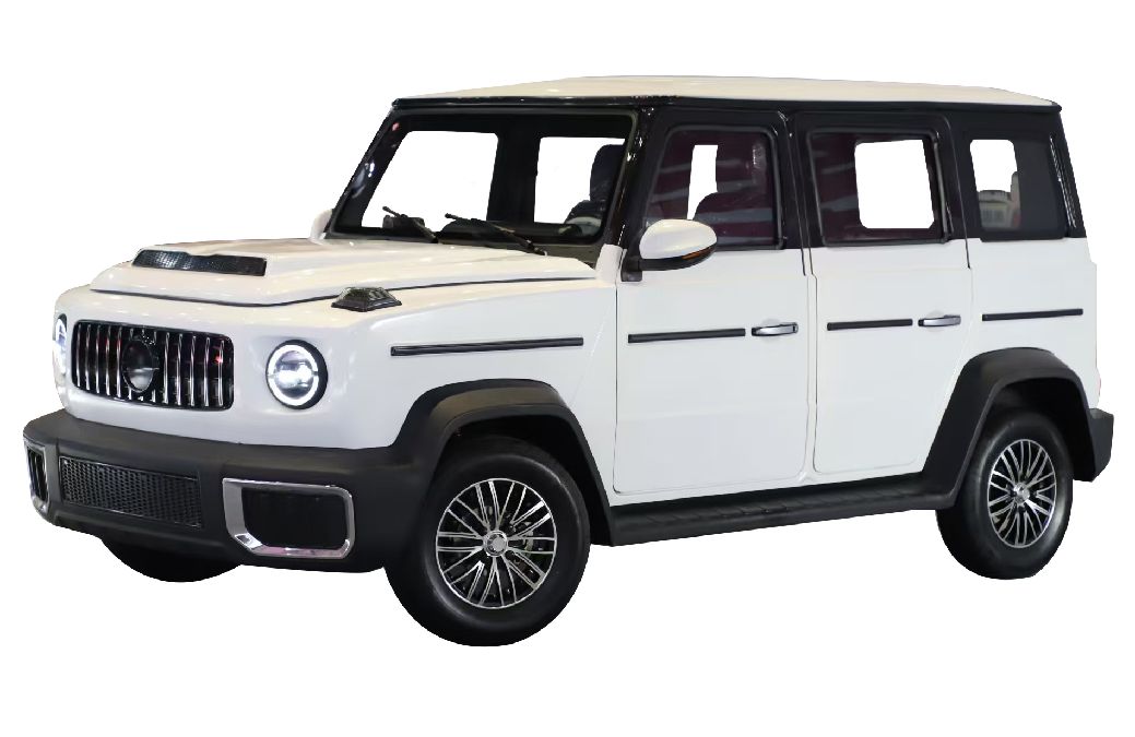 Big G-CLASS