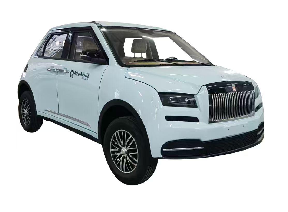 Rolls-Royce Mini – AUTO AQ Saudia